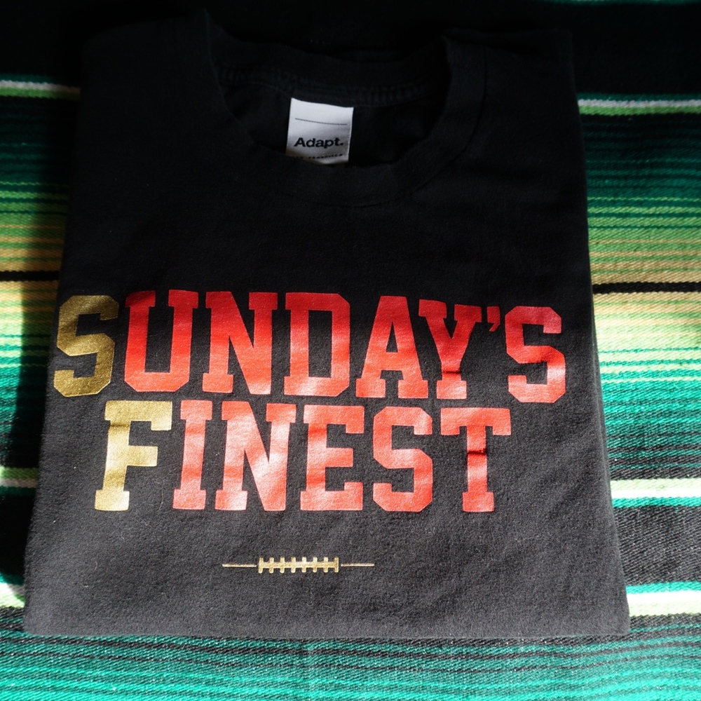 SF 49ers Adapt Tee